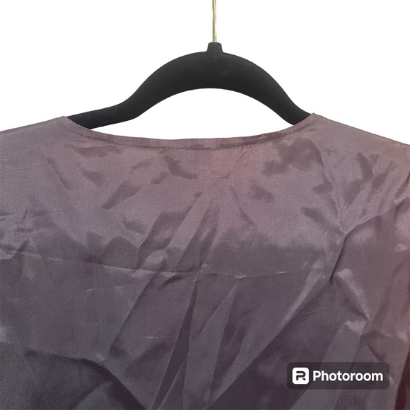 Vintage Claude Vest made in the USA Size Large - Picture 5 of 7